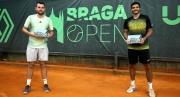 Tenista Francisco Cabral conquista Braga Open em pares