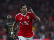 Di María eleito o melhor jogador da I Liga em novembro