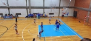 47-45: Club 5Basket Biscuit supera Académico/Ribadouro no Basquetebol Feminino Sub-18