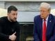 Trump garante que Zelensky está pronto para assinar acordo de minerais