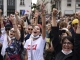 Milhares de manifestantes de esquerda contestam Macron em Paris