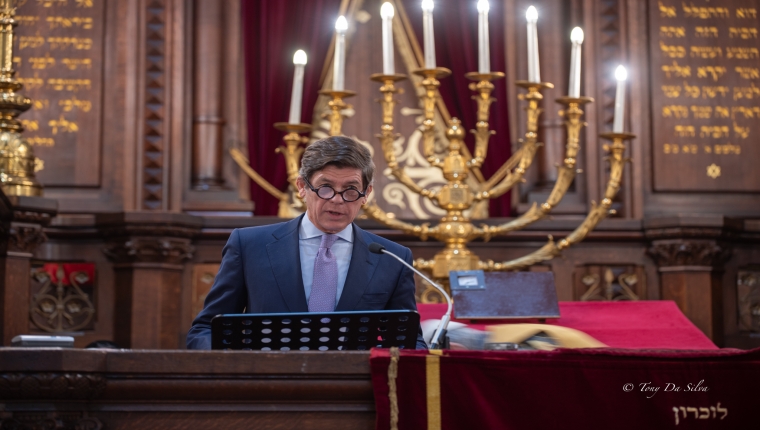 Homenagem a Aristides de Sousa Mendes em Bruxelas Celebra Legado de Coragem e Humanidade