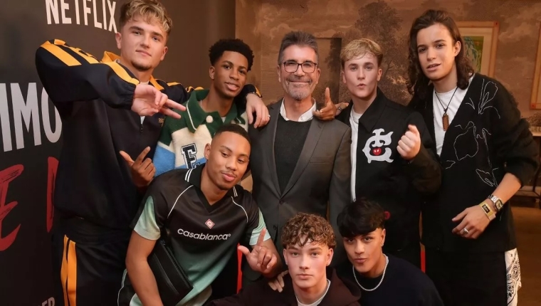 Nicolas Alves: A Estrela de Torres Vedras Conquista Simon Cowell e Brilha nos 'December 10'