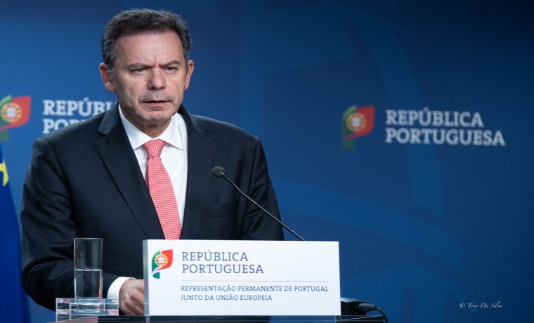 UE/Cimeira: Líderes mostraram “apoio inequívoco e unânime” a Zelensky – Montenegro
