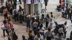 PSP diz que tempo de espera máximo hoje nos aeroportos é inferior a uma hora