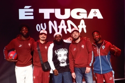 Mundial2026: Música oficial junta Sam The Kid, Bispo, Gson, Papillon e Sir Scratch