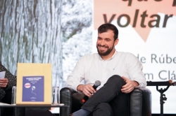 Lançamento de Livro: Rúben Castro apresenta poesia em Bruxelas | 28 Maio