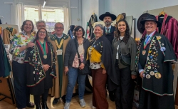 "Somos todos embaixadores": 14 confrarias portuguesas celebram a diversidade cultural na Bélgica, na Associação Emaus