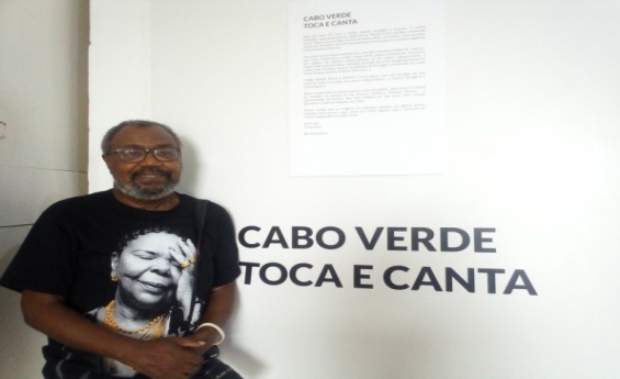 Exposição fotográfica «Cabo Verde Toca e Canta»