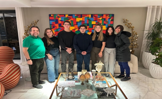 “Comité Câmara Jovem” da CCILB reuniu-se pela primeira vez para definir agenda focada na formação de novas lideranças