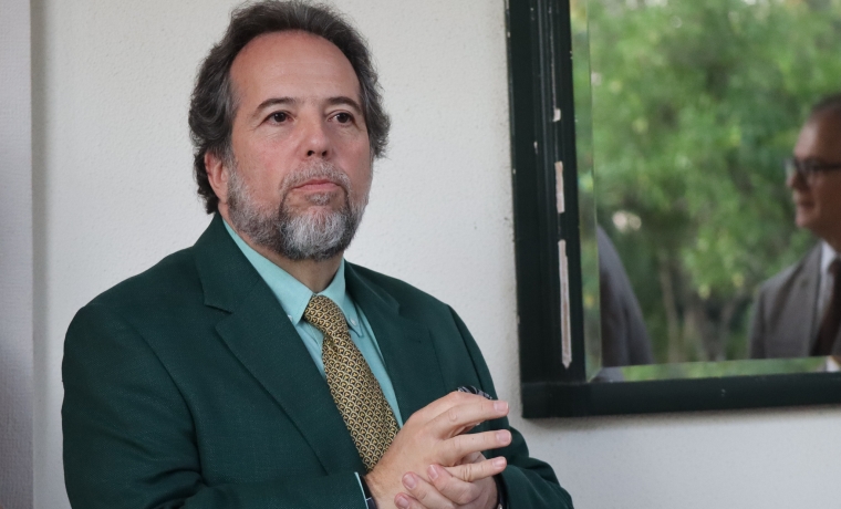 Lisboa: Otacílio Soares participa na “Ficomex 2026” com palestra sobre “internacionalização”