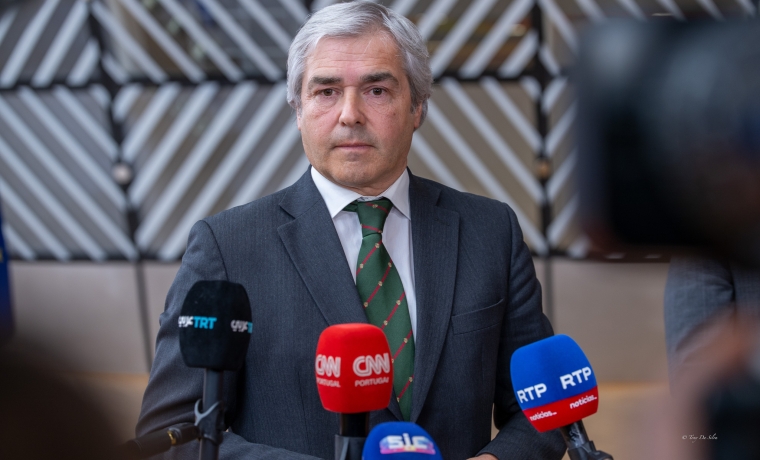 Irão: Nuno Melo diz que Portugal fez o que tinha que ser feito na Base das Lajes