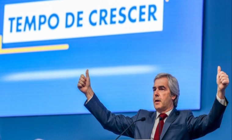 CDS/Congresso: Nuno Melo reeleito presidente do partido com 89,7% dos votos