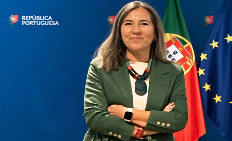 Embaixadora Mónica Lisboa assume hoje cargo chave na Representação de Portugal junto da UE