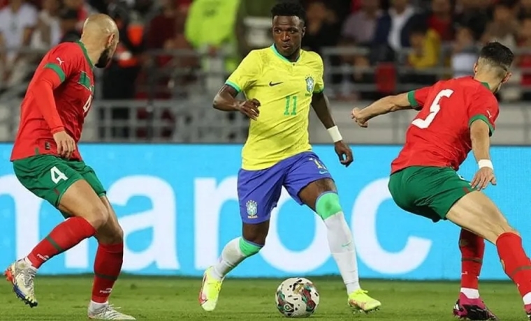 Mundial2026: Brasil e Marrocos empatam a um golo no palco da final