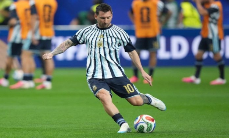 Mundial2026: Messi isola-se como melhor marcador da história dos Mundiais