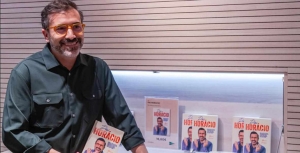 Chegou o livro «Pai Horácio»