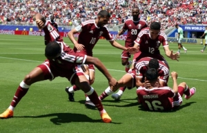Mundial2026: Qatar surpreende e resgata empate com Suíça aos 90+4 minutos