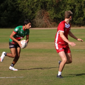Touch Rugby Portugal  levou a diáspora portuguesa ao Europeu em França