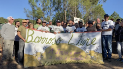 [Nota/Imprensa] Covas do Barroso: terceiro dia de bloqueio aos trabalhos da Savannah