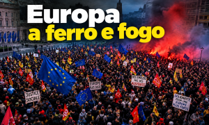 Europa a ferro e fogo